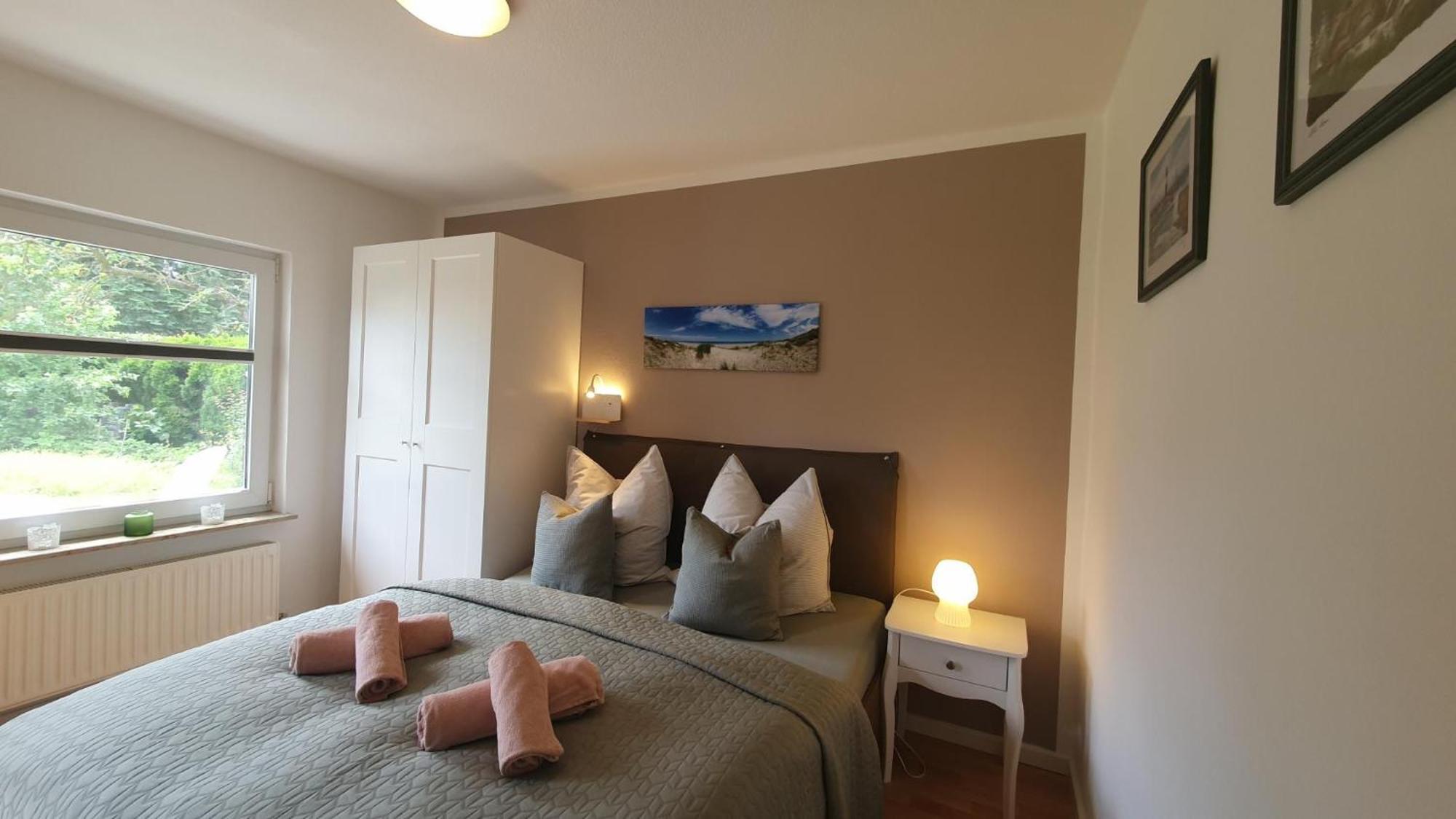 Ruhe & Entspannung An Der Ostsee - Ferienbungalow Baumann In Graal-Mueritz Extérieur photo