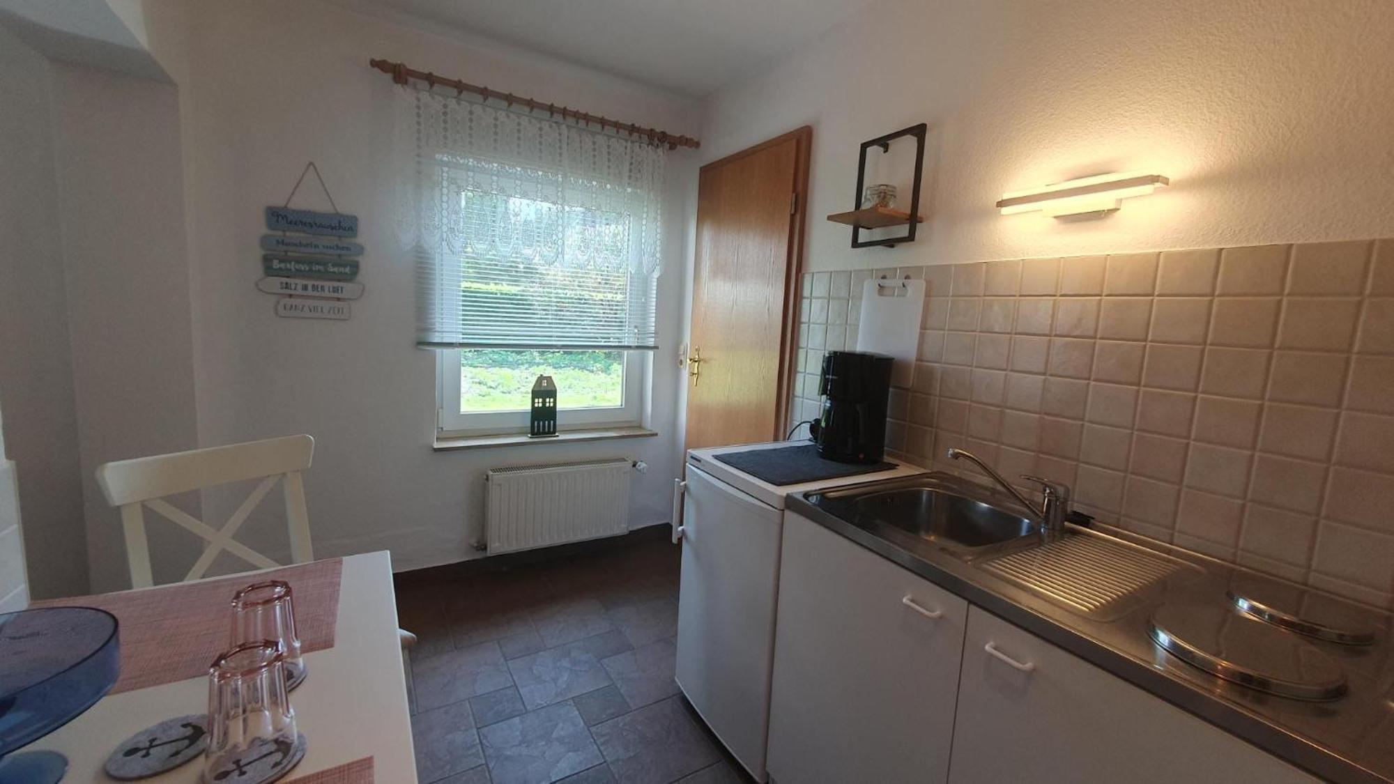 Ruhe & Entspannung An Der Ostsee - Ferienbungalow Baumann In Graal-Mueritz Extérieur photo