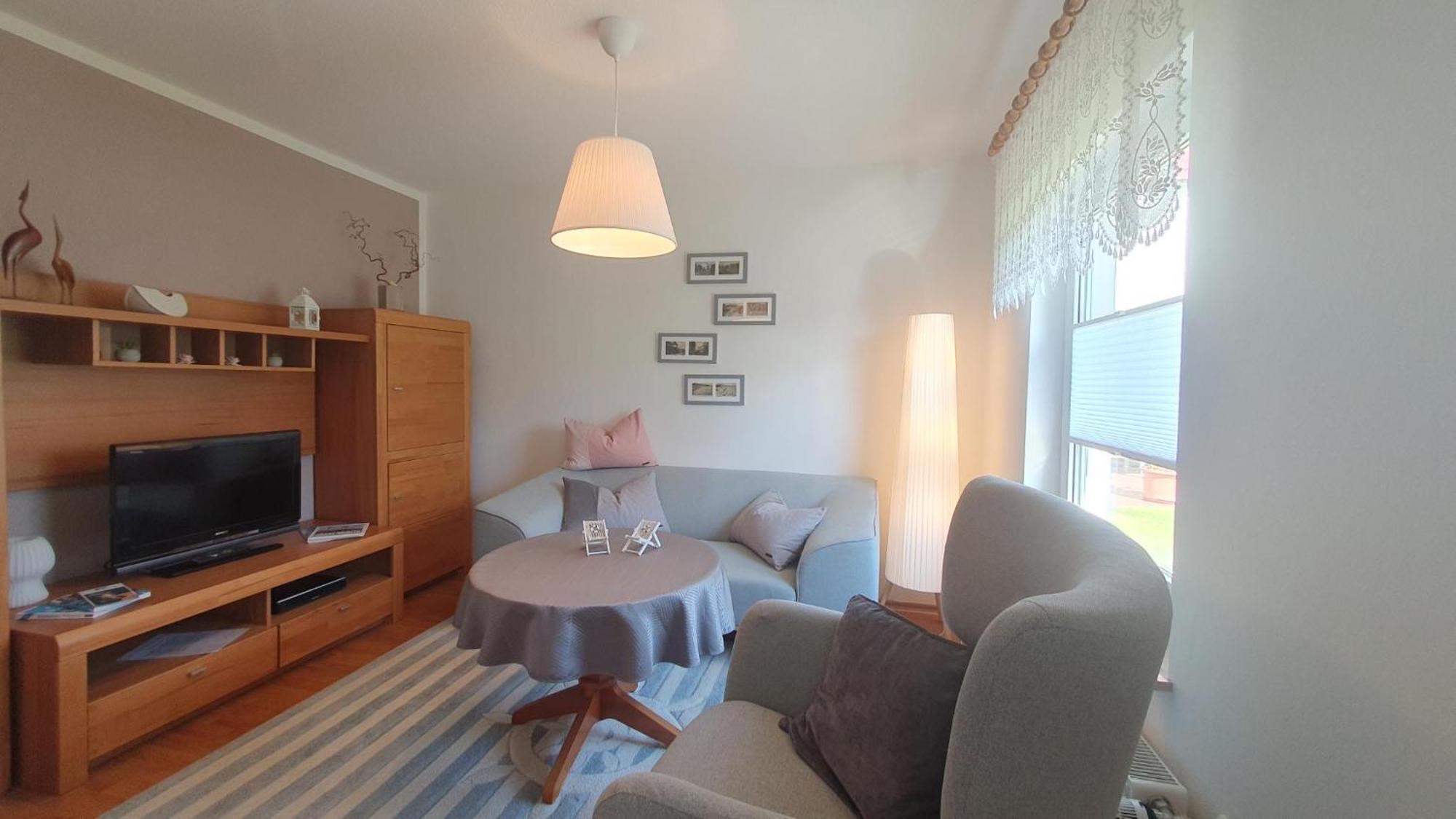 Ruhe & Entspannung An Der Ostsee - Ferienbungalow Baumann In Graal-Mueritz Extérieur photo
