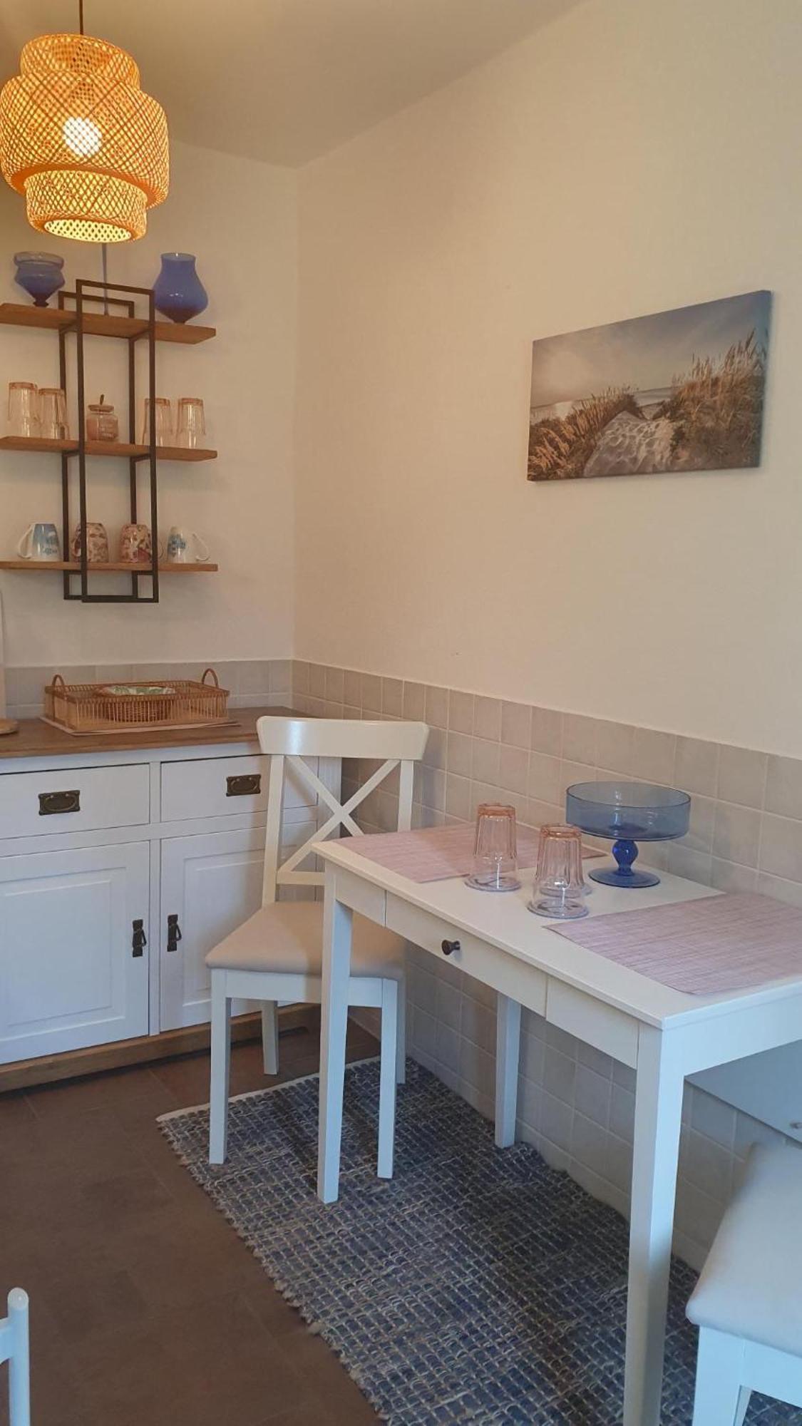 Ruhe & Entspannung An Der Ostsee - Ferienbungalow Baumann In Graal-Mueritz Extérieur photo
