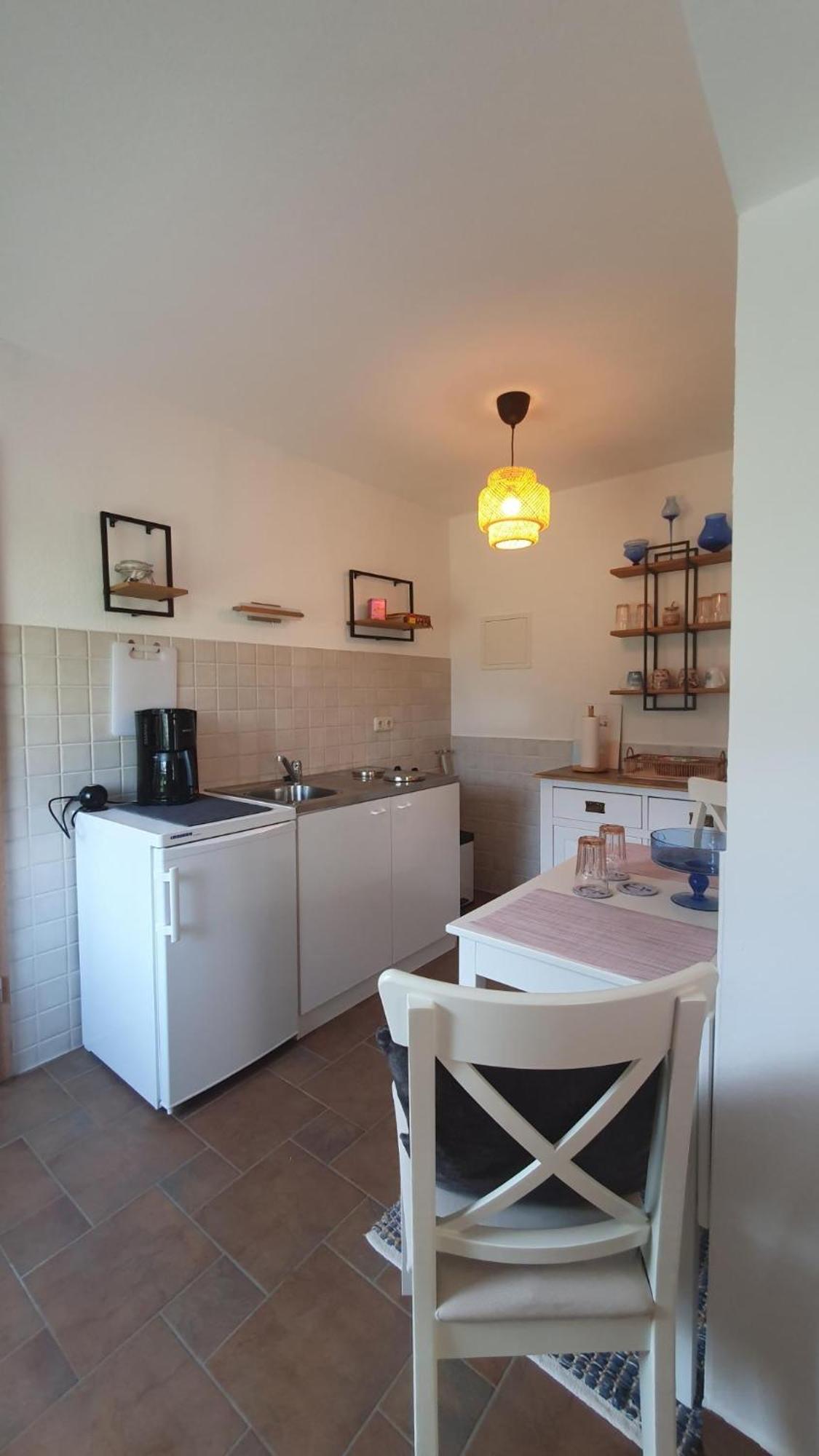 Ruhe & Entspannung An Der Ostsee - Ferienbungalow Baumann In Graal-Mueritz Extérieur photo