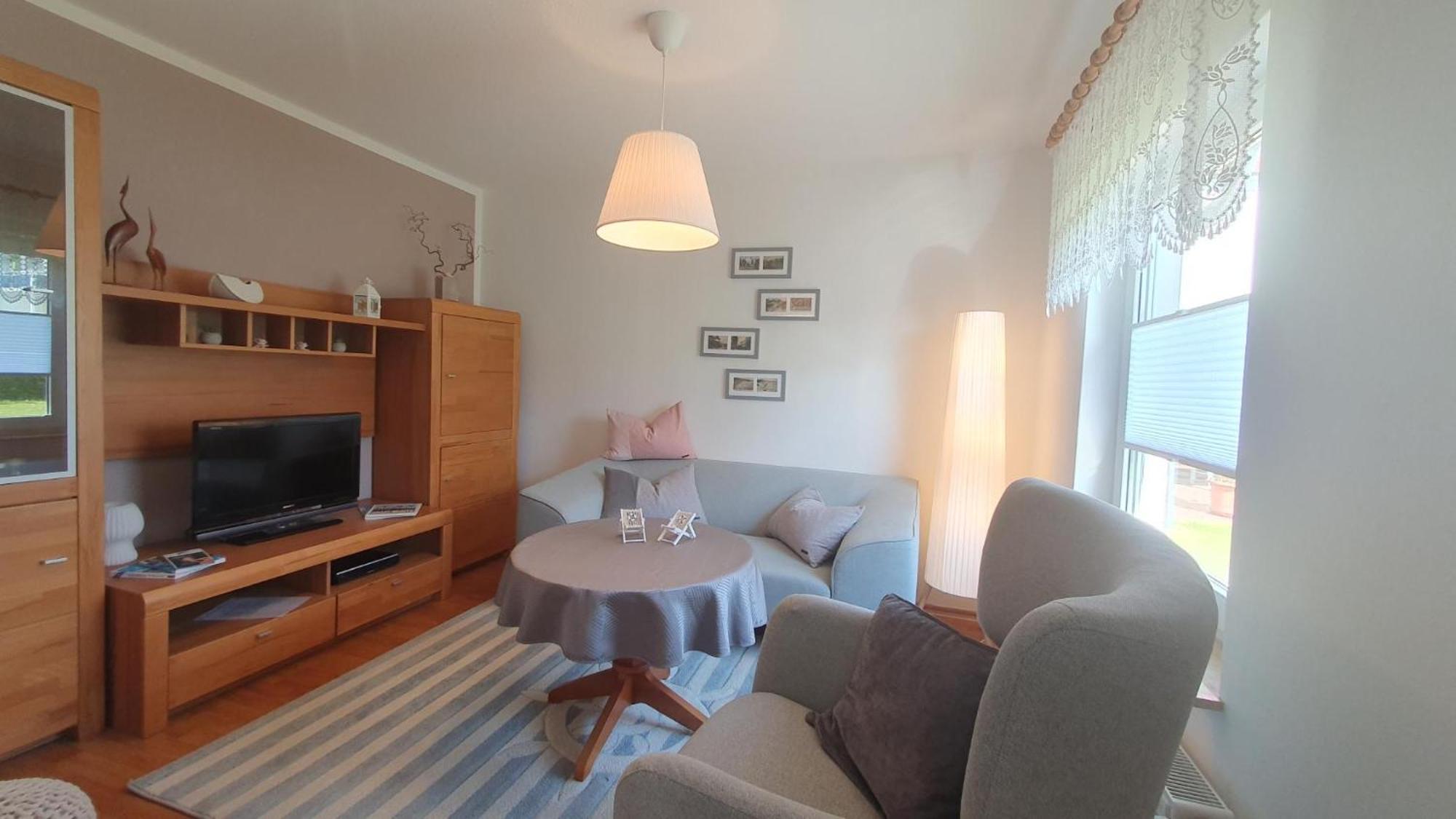 Ruhe & Entspannung An Der Ostsee - Ferienbungalow Baumann In Graal-Mueritz Extérieur photo