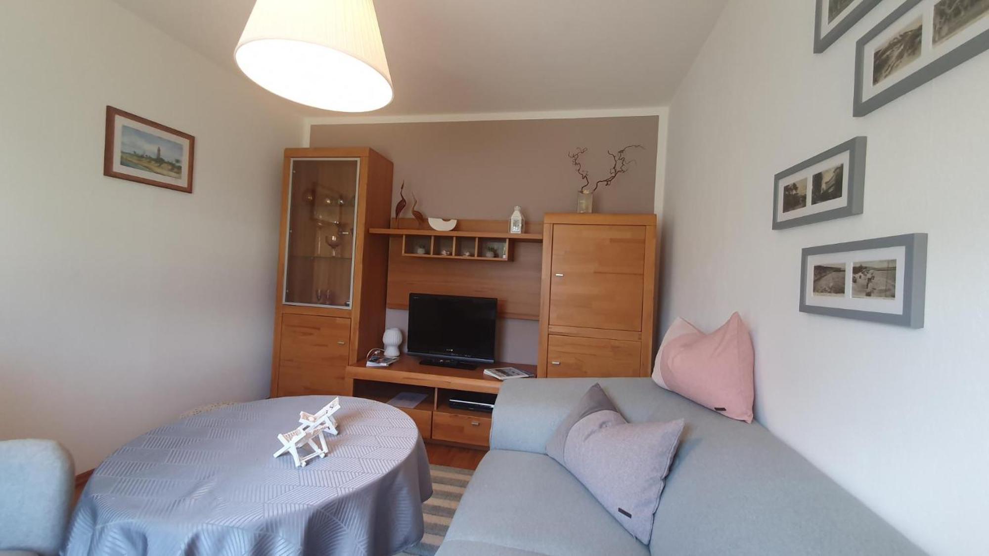 Ruhe & Entspannung An Der Ostsee - Ferienbungalow Baumann In Graal-Mueritz Extérieur photo