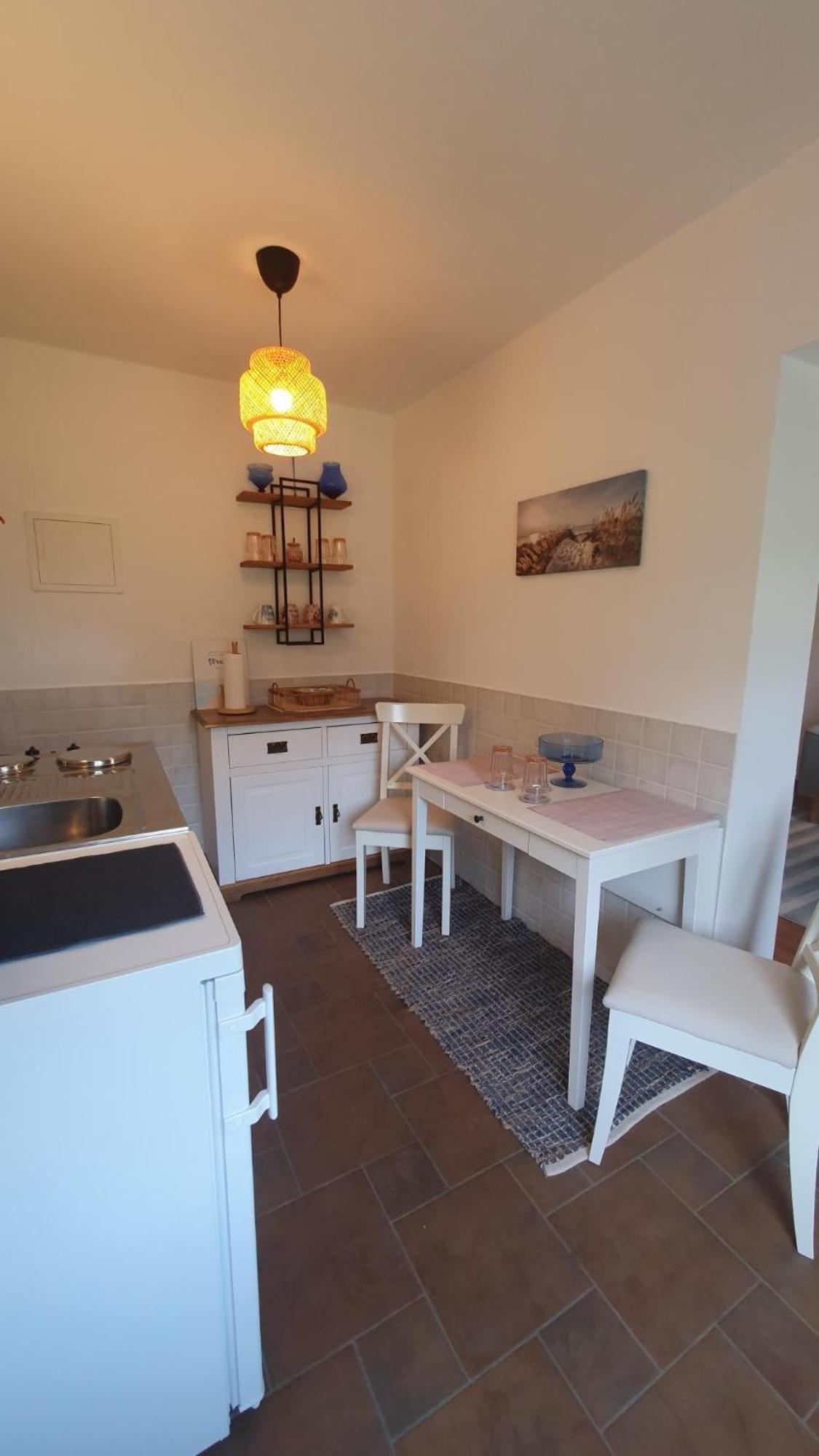 Ruhe & Entspannung An Der Ostsee - Ferienbungalow Baumann In Graal-Mueritz Extérieur photo