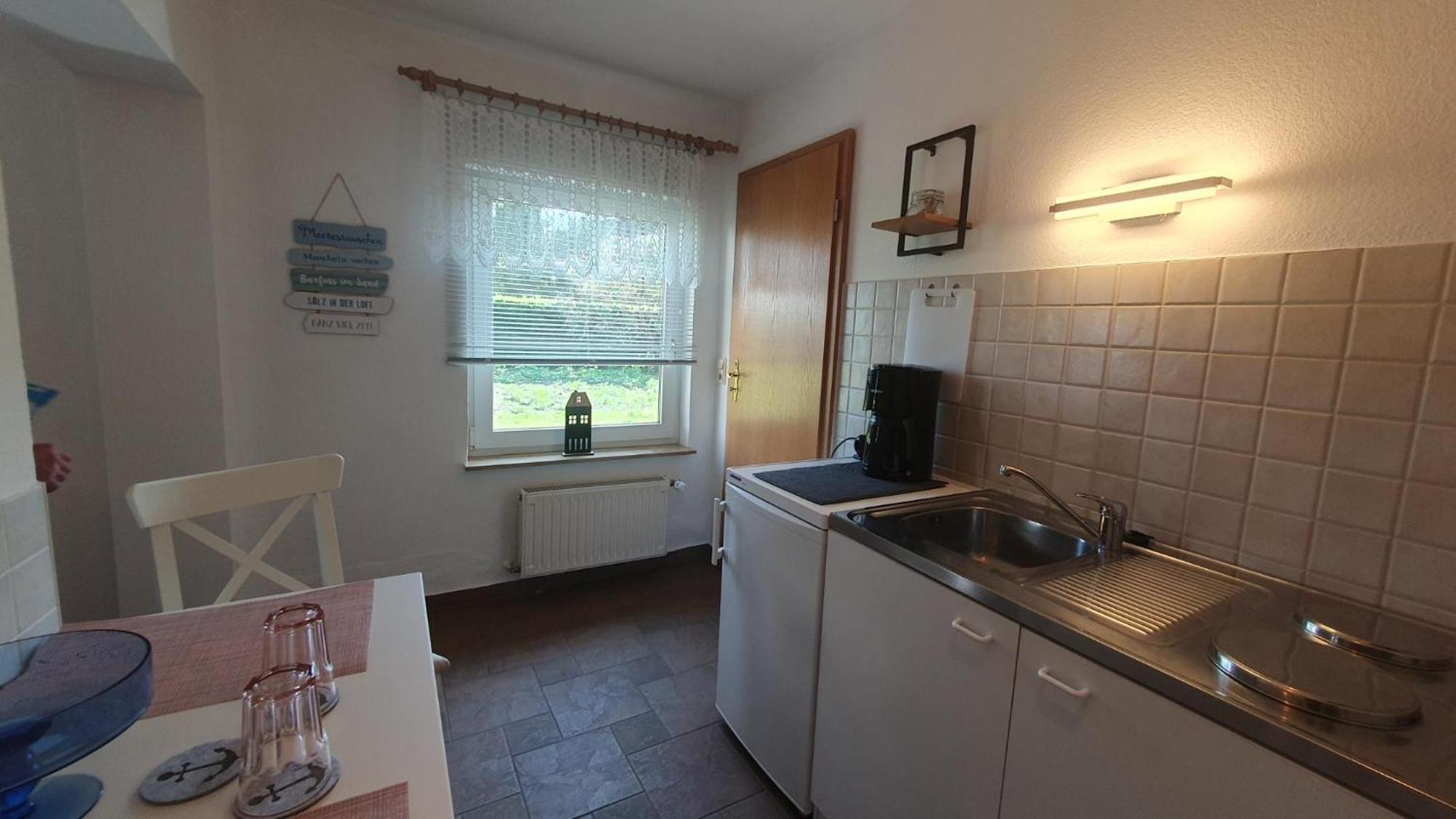 Ruhe & Entspannung An Der Ostsee - Ferienbungalow Baumann In Graal-Mueritz Extérieur photo