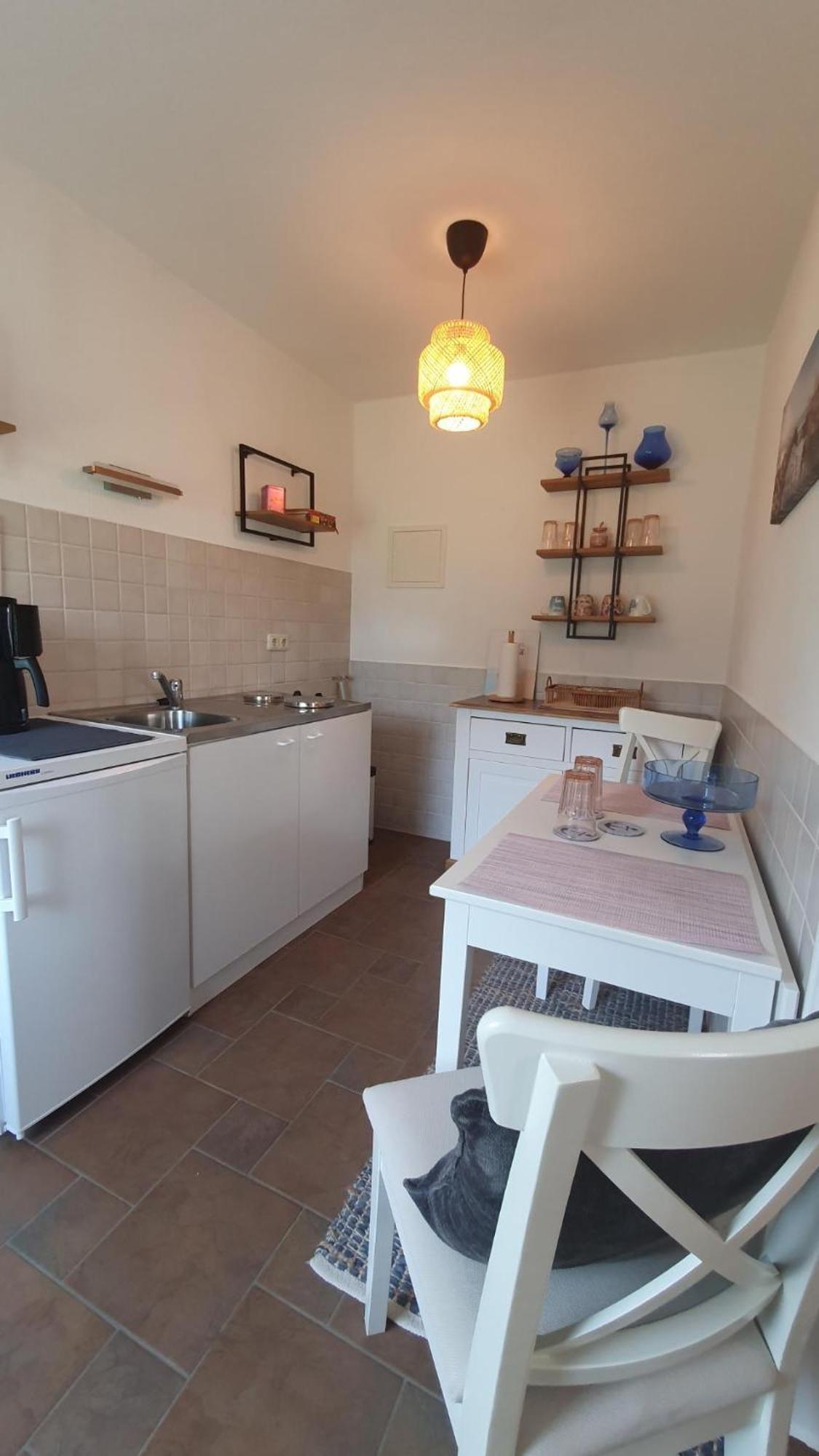 Ruhe & Entspannung An Der Ostsee - Ferienbungalow Baumann In Graal-Mueritz Extérieur photo